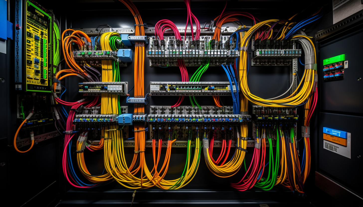 Cabos e Fios Elétricos